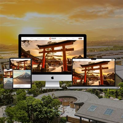 Công viên khoáng nóng Ohayo Onsen & Spa