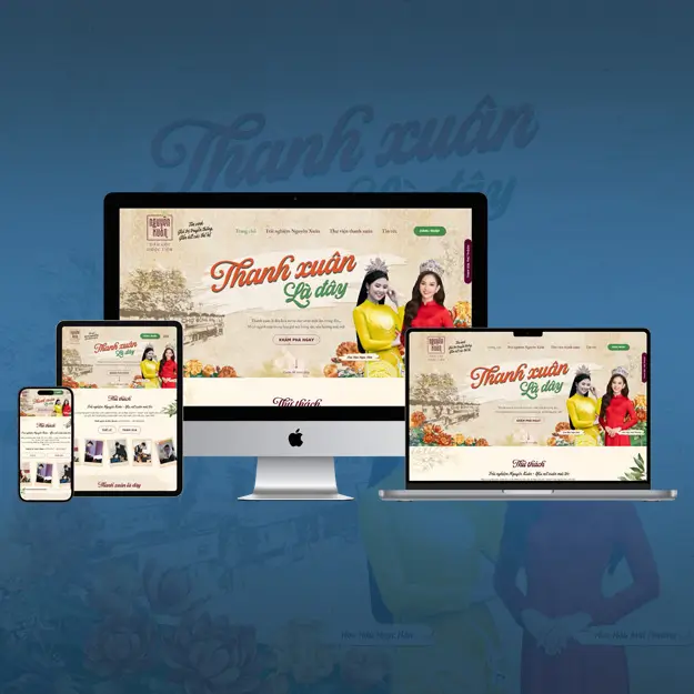 Thi ảnh Thanh Xuân Là Đây