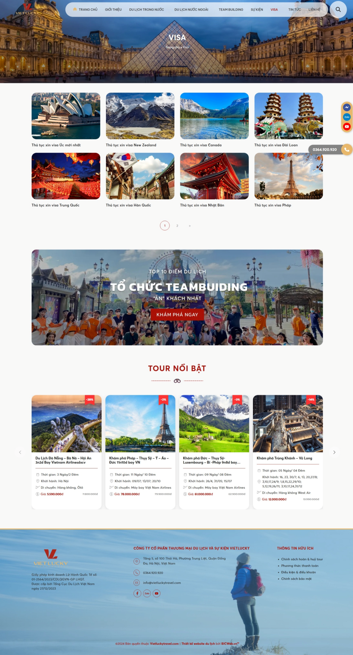 Việt Lucky Travel