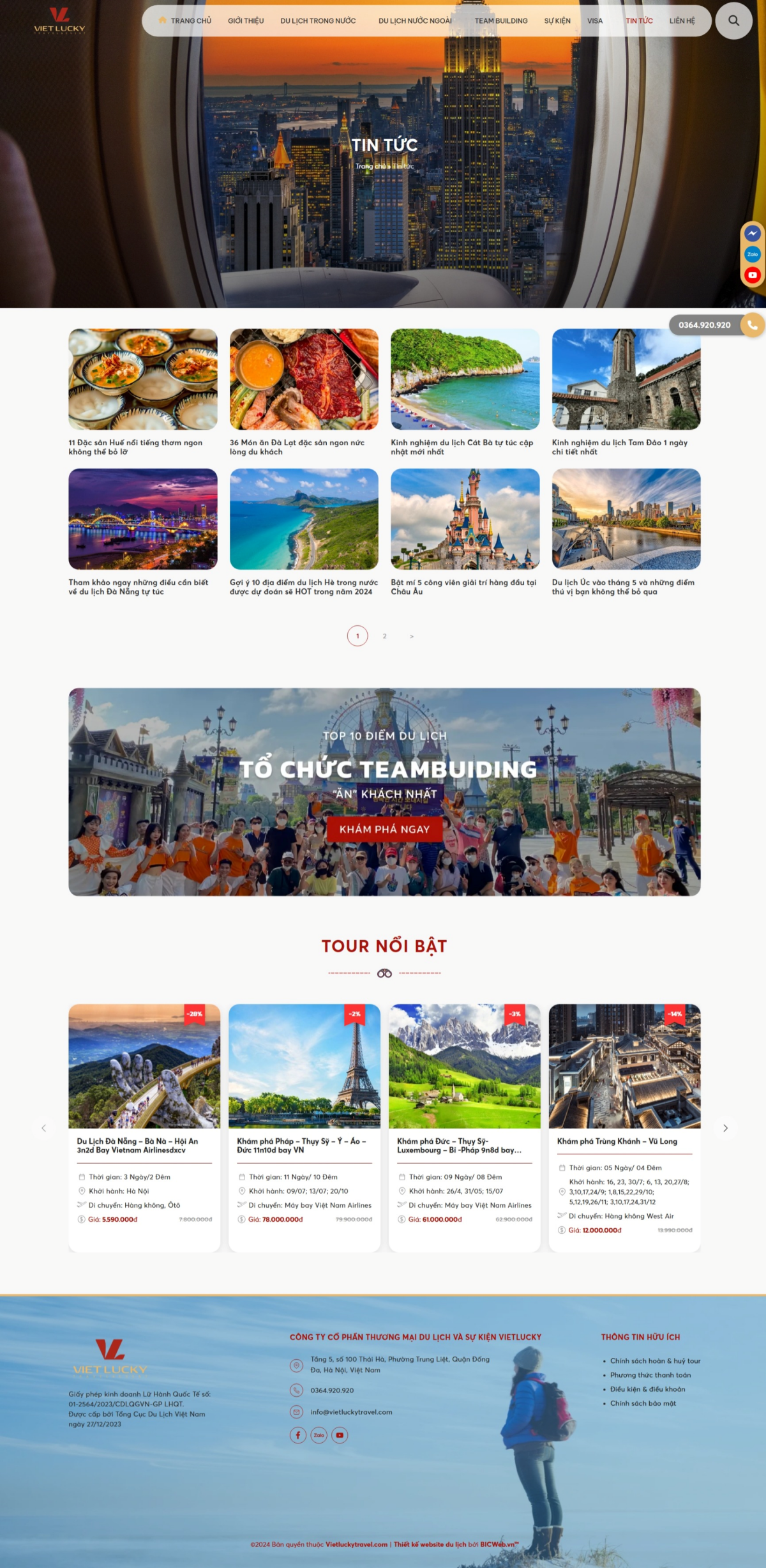 Việt Lucky Travel