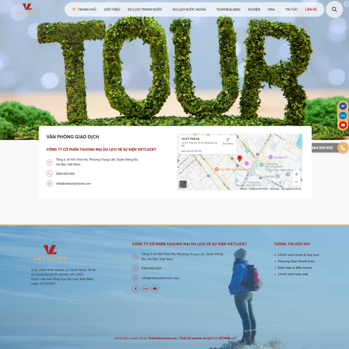Việt Lucky Travel